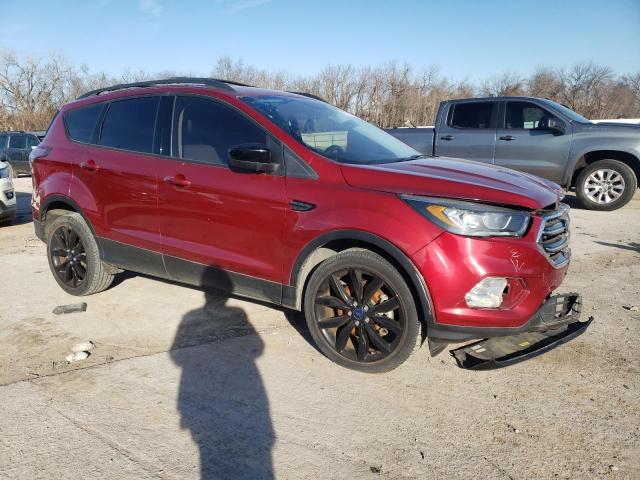 2017 FORD ESCAPE SE - 1FMCU0G97HUA38458