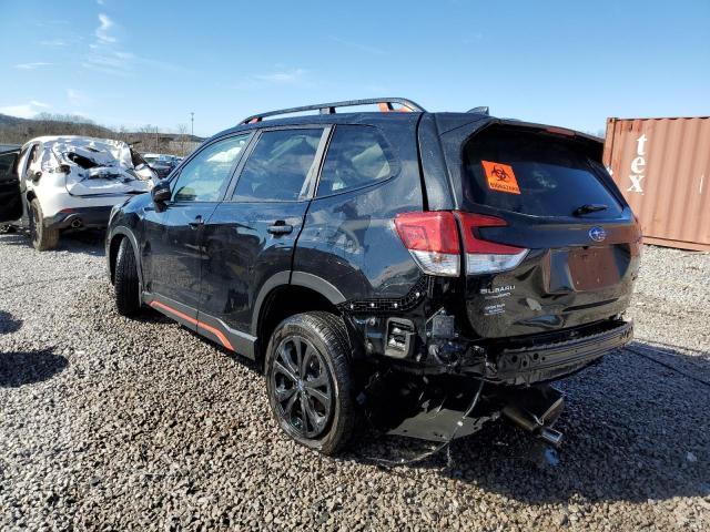 2019 SUBARU FORESTER S - JF2SKAKC2KH506855