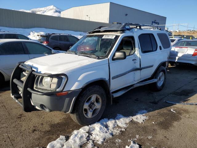 2002 Nissan Xterra XE