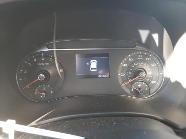 KNDJ23AU2L7722227 KIA SOUL LX