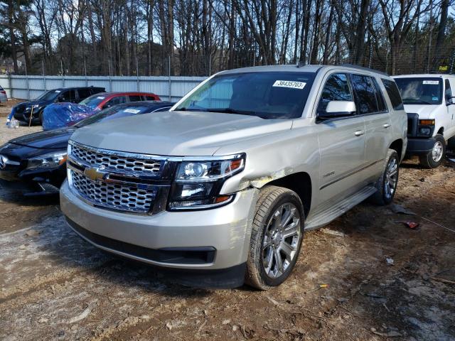 2015 CHEVROLET TAHOE K150 - 1GNSKBKC6FR215383