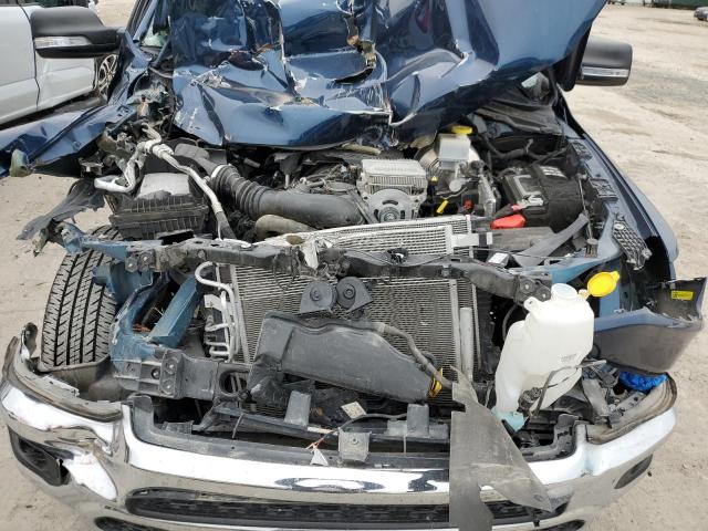 2021 RAM 1500 BIG H - 1C6RREFT9MN661327