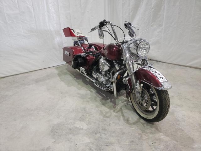 Salvage cars for sale from Copart Lawrenceburg, KY: 2006 Harley-Davidson Flhrci