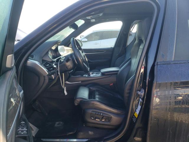 2016 BMW X5 M 5YMKT6C58G0R78743