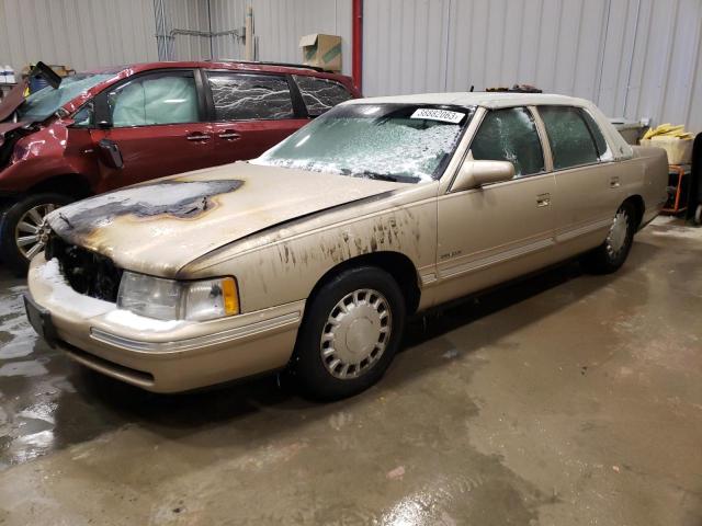 1998 Cadillac DeVille 