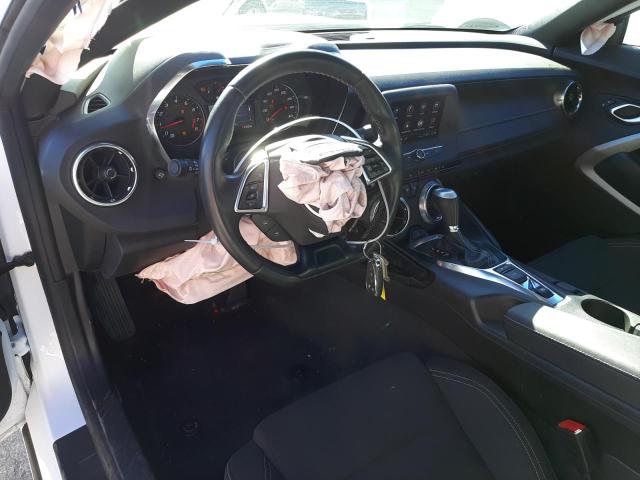 2022 CHEVROLET CAMARO LS - 1G1FB1RX5N0114313