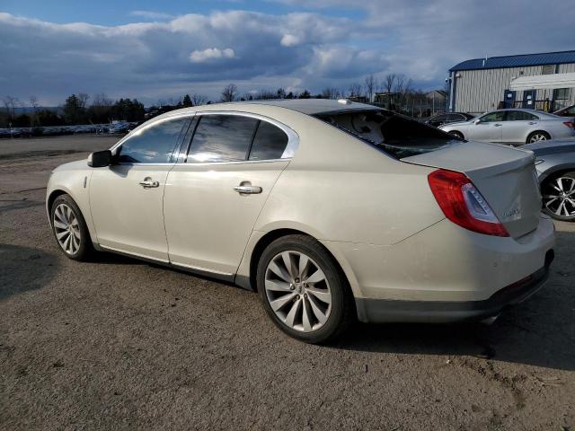 1LNHL9DK9EG603906 Lincoln MKS