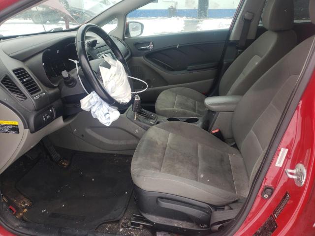 KNAFX4A89F5280754 KIA FORTE EX