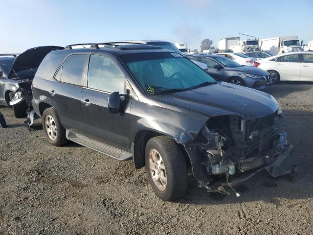 2HNYD18671H533931 Acura MDX