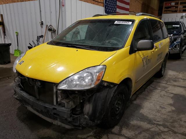 2006 Toyota Sienna CE