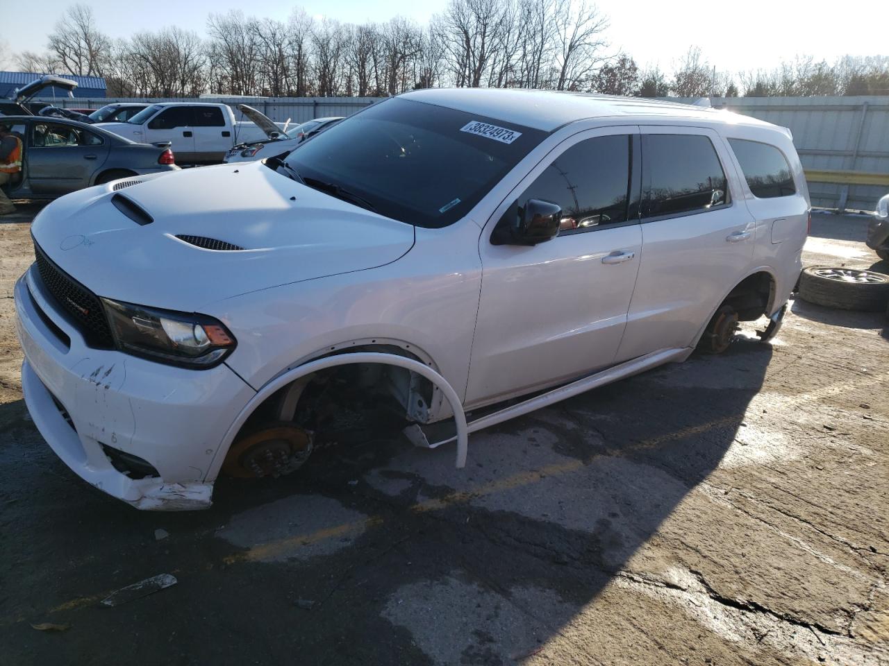 1C4SDJCT6KC692050 2019 Dodge Durango R/T