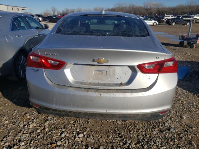 2017 CHEVROLET MALIBU LT 1G1ZE5ST1HF189112