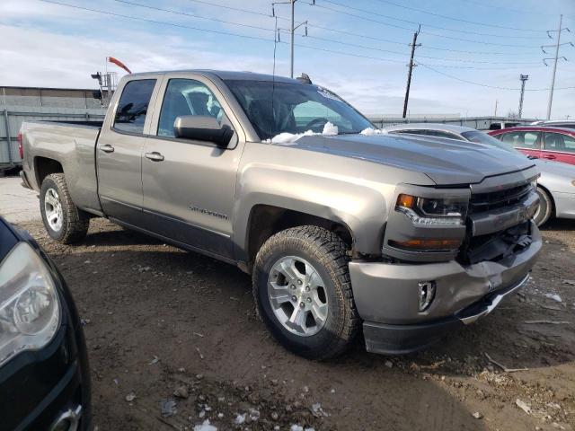 2017 CHEVROLET SILVERADO2 1GCVKREC5HZ215176