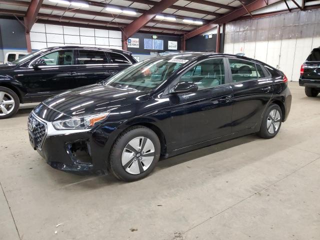 2021 HYUNDAI IONIQ BLUE - KMHC65LC0MU247138