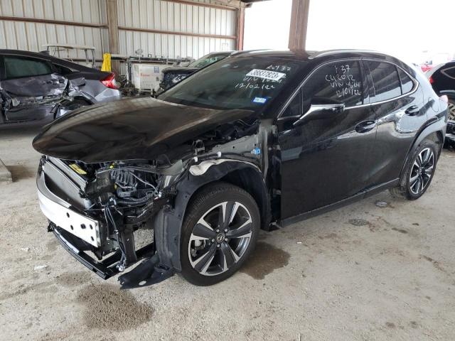2021 LEXUS UX 200 - JTHX3JBH4M2044624