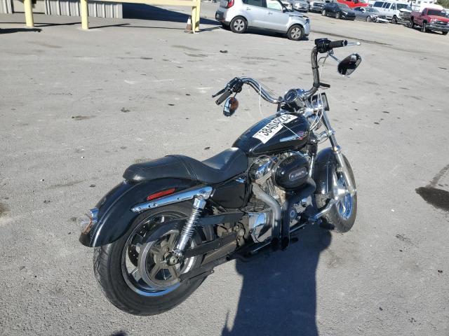 2013 HARLEY-DAVIDSON XL1200 C - 1HD1CT31XDC449044