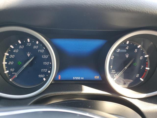 ZAM57XSA4J1285020 Maserati Ghibli