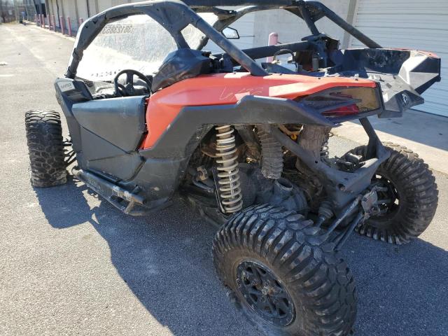 2020 CAN-AM MAVERICK - 3JBVGAW40LK000033