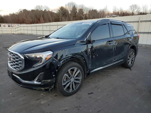 2020 GMC TERRAIN DE - 3GKALXEX1LL221225