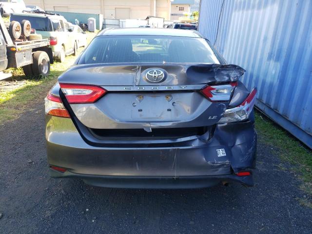 2018 TOYOTA CAMRY L - 4T1B11HK1JU083185