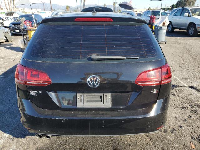 2017 VOLKSWAGEN GOLF SPORT - 3VWC17AU1HM538684
