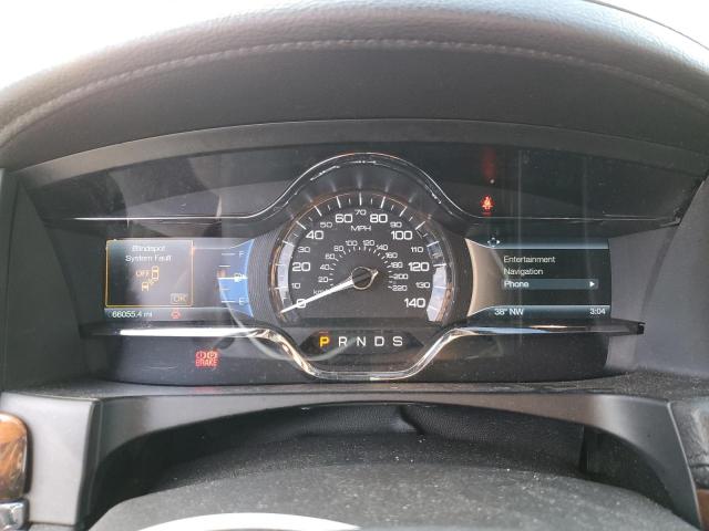1LNHL9DK9EG603906 Lincoln MKS