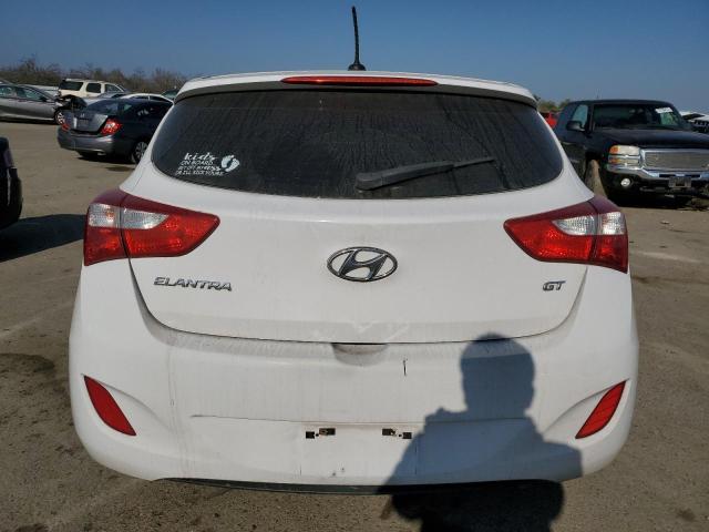 2016 HYUNDAI ELANTRA GT - KMHD35LH1GU257643