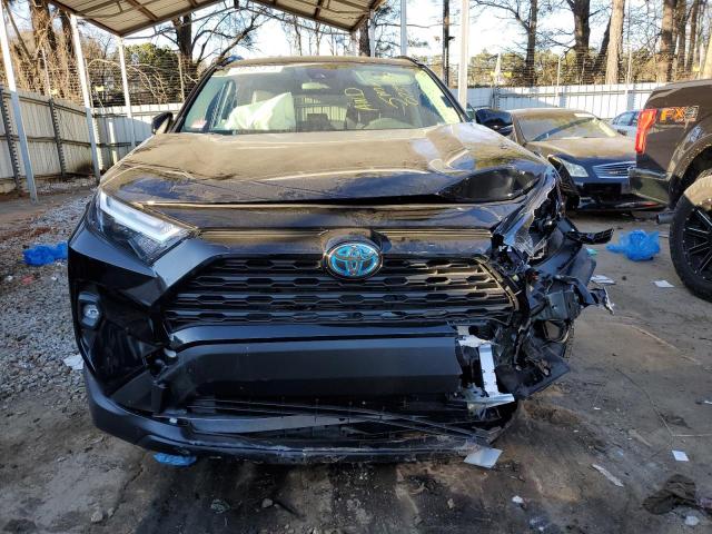 2022 TOYOTA RAV4 XLE P - JTMB6RFV7ND073977