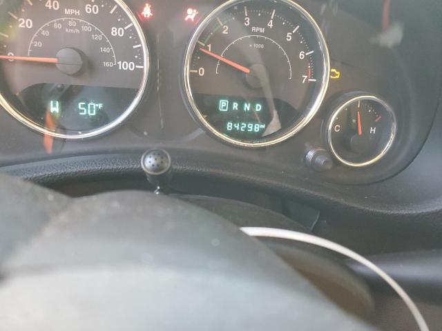 1C4AJWBG8EL308800 Jeep Wrangler Sahara