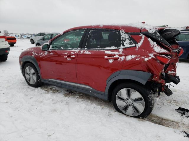 2021 HYUNDAI KONA ULTIM - KM8K53AG0MU124741