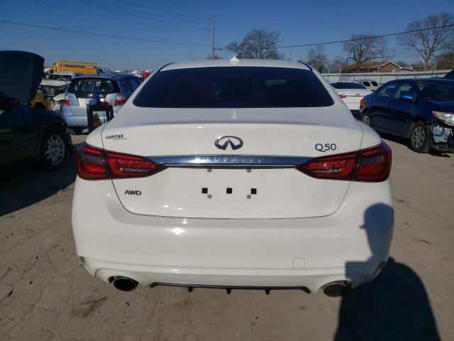 2018 INFINITI Q50 PURE - JN1CV7AR9JM280616