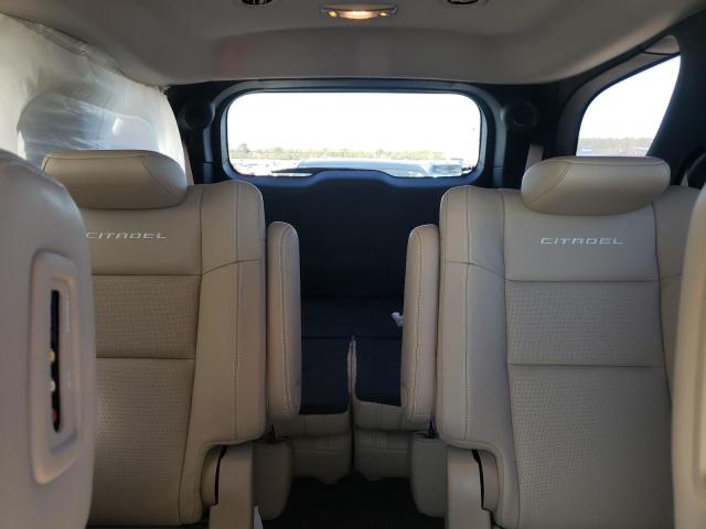 2018 DODGE DURANGO CI - 1C4RDHEGXJC316702