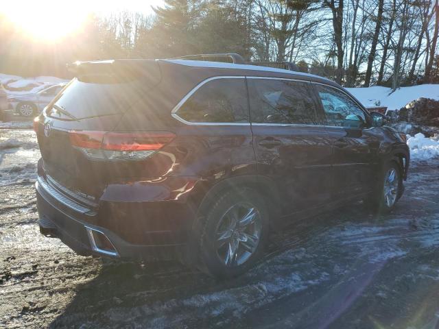 2018 TOYOTA HIGHLANDER 5TDDZRFH8JS869842