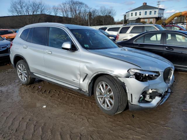 5UXTR9C50JLC82611 BMW X3 Xdrive30i