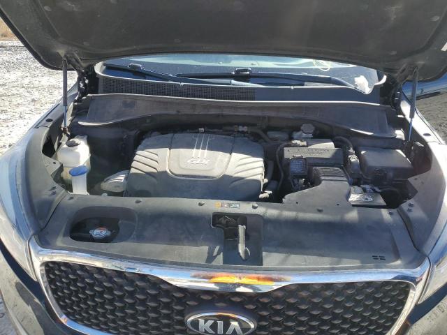 5XYPGDA50GG158676 KIA SORENTO LX