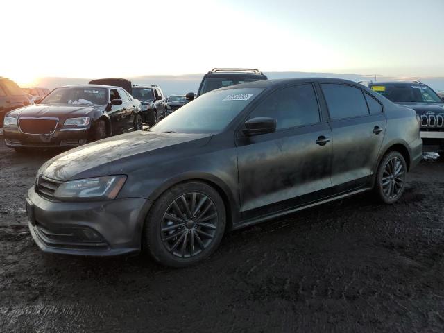 2016 VOLKSWAGEN JETTA SPOR - 3VWD17AJ5GM294207