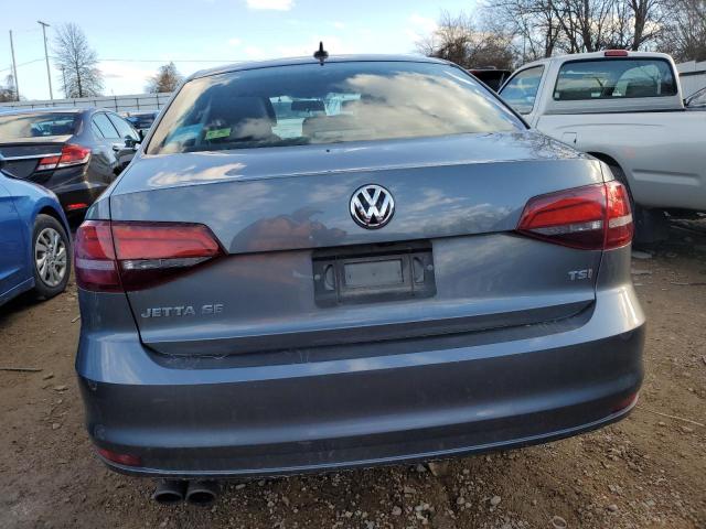 2017 VOLKSWAGEN JETTA SE - 3VWDB7AJ0HM323546