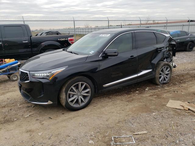 2022 Acura RDX 