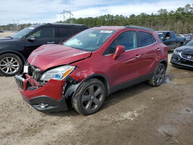 2013 Buick Encore 