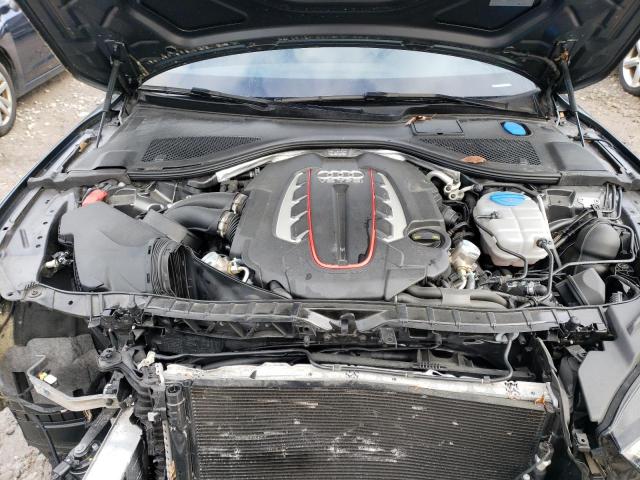 2017 AUDI S7 PREMIUM - WAUWFAFC8HN025921