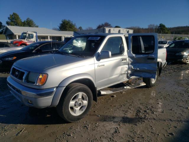 2000 Nissan Frontier 