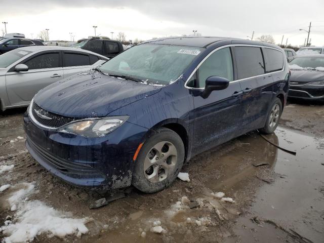 2017 CHRYSLER PACIFICA L - 2C4RC1CG1HR552301