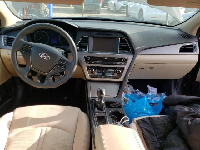 2017 HYUNDAI SONATA SE - 5NPE24AF1HH444495