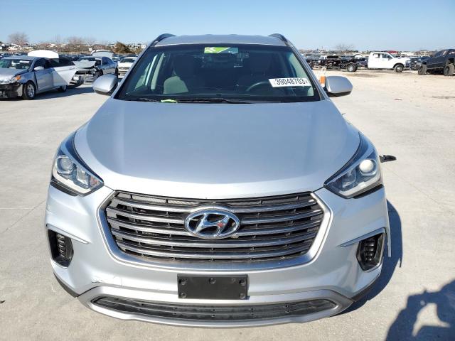 2018 HYUNDAI SANTA FE S - KM8SM4HF4JU273347