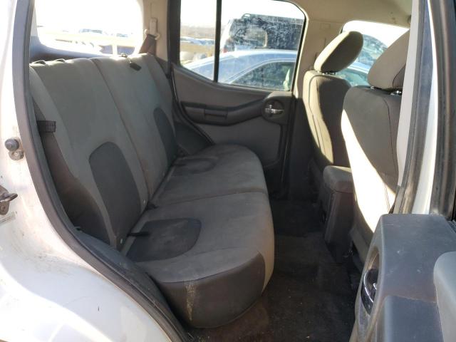 5N1AN0NW3EN801174 Nissan XTERRA X