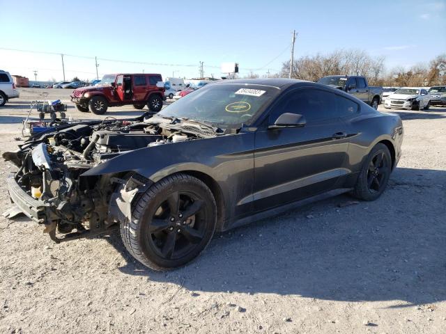 2017 FORD MUSTANG - 1FA6P8TH1H5306358