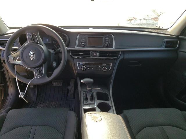 5XXGT4L30HG129580 KIA Optima Lx