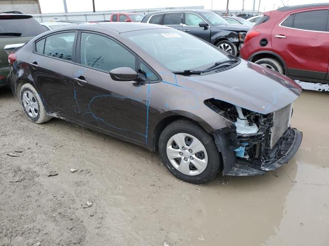 3KPFK4A74HE139235 KIA Forte