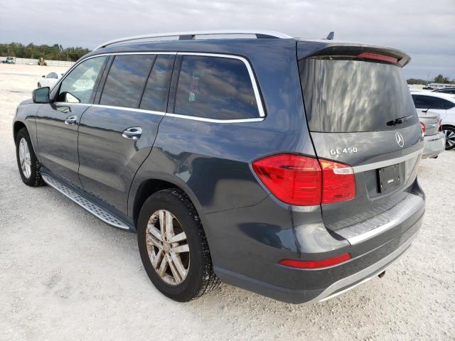 2016 MERCEDES-BENZ GL 450 4MA - 4JGDF6EE1GA711200