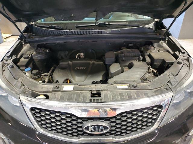 5XYKTDA62DG312007 KIA SORENTO LX